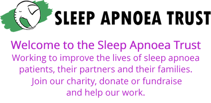 The Sleep Apnoea Trust Logo
